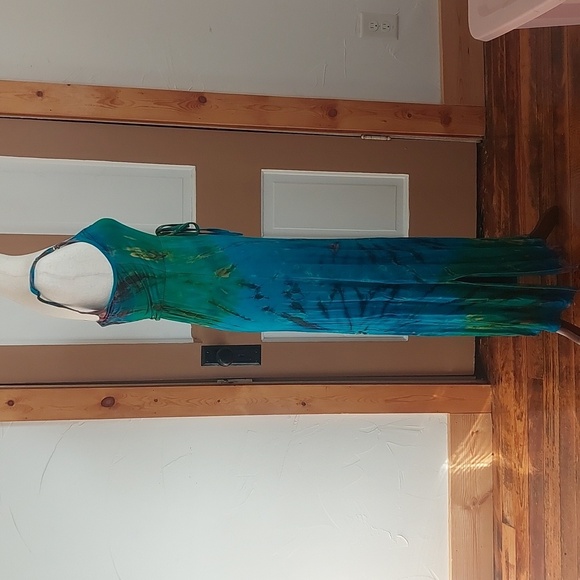 Gypsy Rose Summer Dress #0381 - Picture 2 of 6